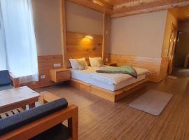 Hidab Homes, hotel in Jibhi