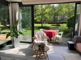 Maison ligne droite des Hunaudières-Circuit 24H du Mans