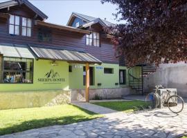 Sherpa Hostel, viešbutis mieste San Martin de los Andesas