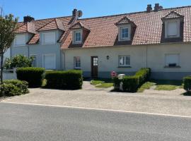 WISSANT maison 6 personnes tout confort, maison de vacances à Wissant