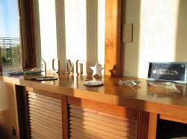 Lu Blue Sado SAWANE - Vacation STAY 12885, vikendica u gradu Sado