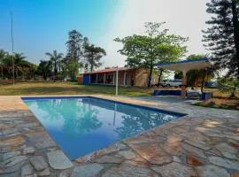 Refúgio de Paz em São Pedro Próximo ao Thermas Water Park