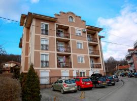 Apartman Dunja, hotel a Vrnjačka Banja
