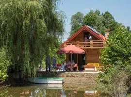 Robinzonski smještaj Oaza mira