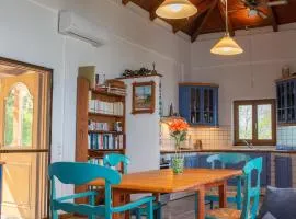 Sunray Luxury Apartment Zagora with piano