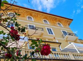 Hotel Canali, Portofino Coast, hotell i Rapallo