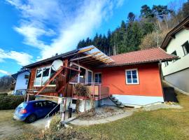 Chalet Dobratsch, hotel in Latschach