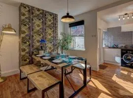 *NEW* Chester Canal Side 2 bed character home