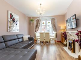 Beachcliffe Lodge Apartments, chalet de montaña en Blackpool