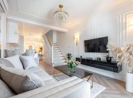 Gold Apartment Szczecinek, self catering accommodation in Szczecinek