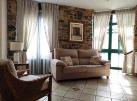 Apartamento Campomanes: Villaviciosa'da bir daire