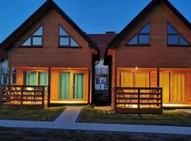 Morza szum, hotel in Karwia