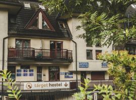 Target Hostel, hotel in Zakopane