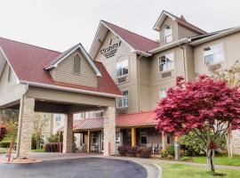 Country Inn & Suites by Radisson, Helen, GA, hotel v destinaci Helen