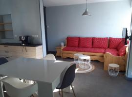 Bourg Dream, apartment in Bourg-Saint-Maurice
