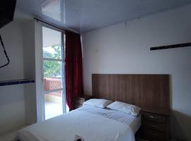 Hotel Venecia, hotel poblíž Letiště Los Garzones - MTR, Cereté