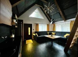 Księżycowy Domek Nad Potokiem, chalé em Wisła