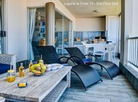 Laguna la Crete 74 & 90 โรงแรมในมาร์เกท