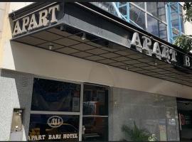 Apart Hotel Bari, ξενοδοχείο στην Κόρδοβα