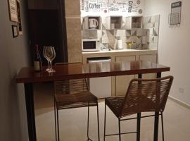 M&aacute;gnum Apartments Studio