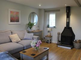 Cheviots Cottage, hotel v destinaci Totnes
