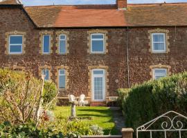 Harbour View Cottage, vakantiehuis in Watchet