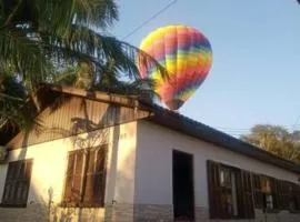 Morada família feliz - Praia Grande SC