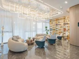 Atour Hotel Wuxi Yuantouzhu Scenic Area Qianrong Road