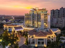 Atour Hotel Zhongshan West Xingzhong Plaza