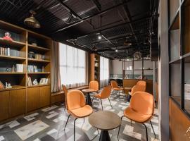 Atour Light Hotel Nantong West Youth Road, accessible hotel in Nantong