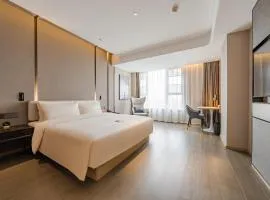 Atour Hotel Jiaxing Pinghu