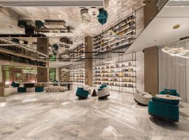 Atour Hotel Shijiazhuang East Zhongshan Road, hotel a Shijiazhuang