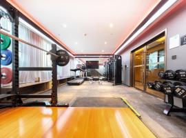 Atour Hotel Nanchang Red Valley Beach Causeway Bay, khách sạn ở Nam Xương