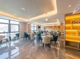 Atour Hotel Wuxi Huishan Wanda Plaza