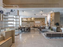 Atour Hotel Ningbo Xiangshan Binhai Avenue, khách sạn ở Xiangshan