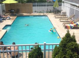 햄튼에 위치한 호텔 Ships Inn