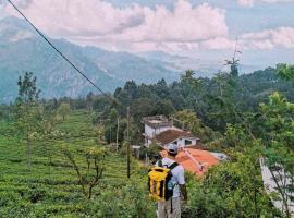 White Monkey Dias Rest, hotel em Haputale
