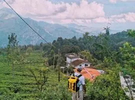 White Monkey Dias Rest