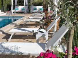 The Desmais, hotel familiar en Cala Galdana