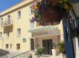 Castelli Hotel Nicosia: Lefkoşa'da bir otel