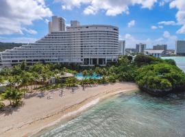 Hotel Nikko Guam, hotell i Tumon