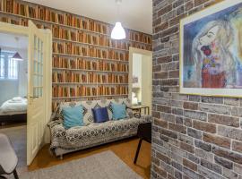 Charming apartment in the heart of Plaka