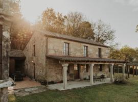 Casas Alexandre, casa rural en Pontevedra