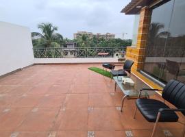 RK 2 and 3 bedroom penthouse, hotel Panadzsiban