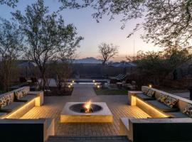 Muunga Bush Lodge & Spa, ξενοδοχείο σε Hoedspruit