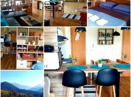Apartman BibKa, aparthotel v Donovalech