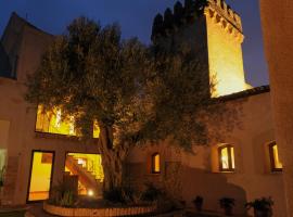 Torre del Prior, hotel perto de Catedral de Tortosa, Tortosa