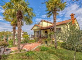 Apartment Flores, hotel en Stari Pazin