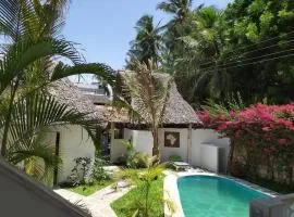 Garoda House Turtle Bay [ Jacuzzi ☆☆☆☆☆ ] Kilifi