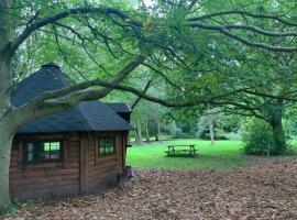 Starry Meadow, vila di Great Yarmouth